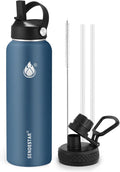 Insulated Water Bottle 32 oz by Sendestar