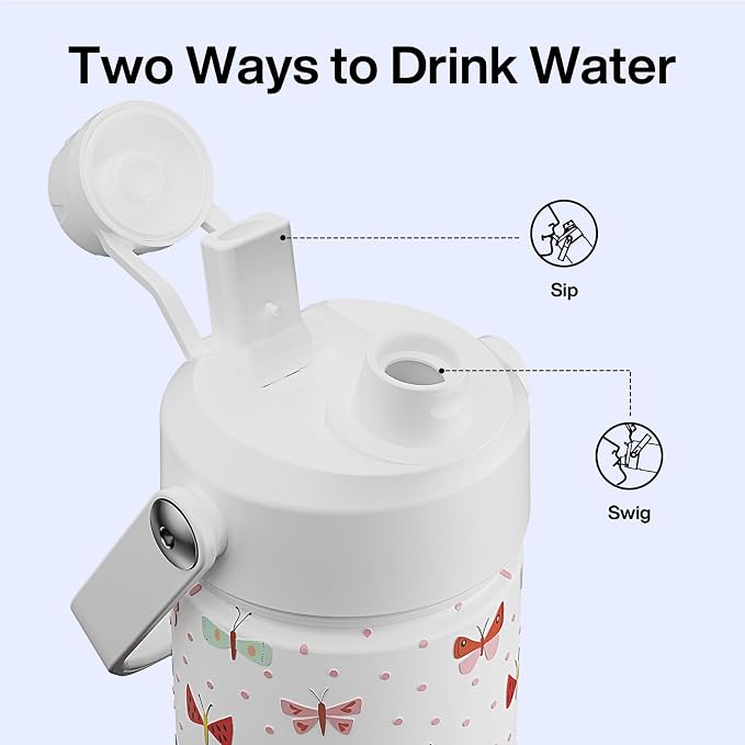 ENCOOL Insulated Water Bottle - Image 3