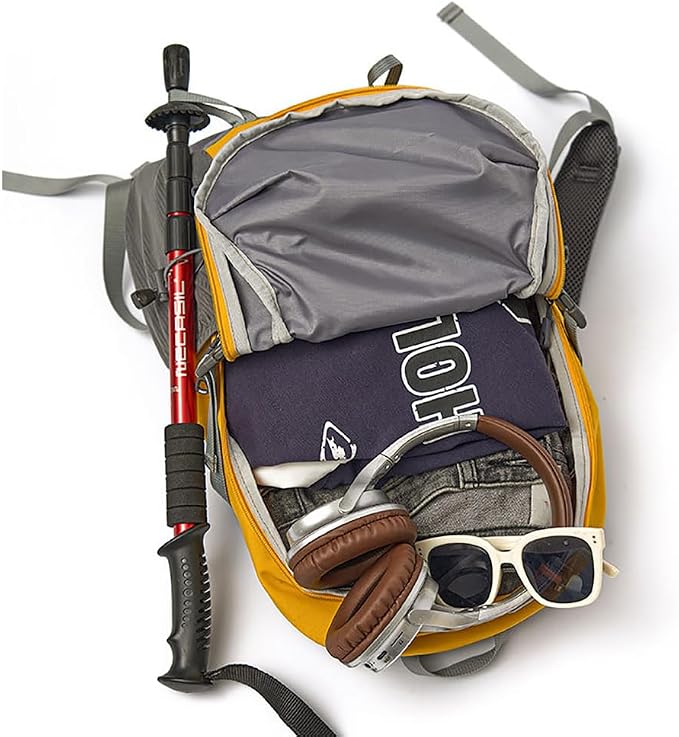 AUGUR hiking backpack small outdoor backpack women men lightweight back pack - Image 5