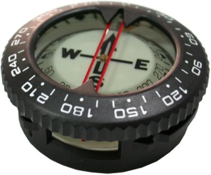 Scuba Choice Diving Compass Module by ScubaChoiceDivedeeperexplorefurtherandmakeunforgettablememoriesbeneaththewaveswithourexpertlycuratedcollection
