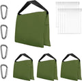 EMART Heavy Duty Sandbag Photo Studio Weight Bag Saddlebag Design by EMART