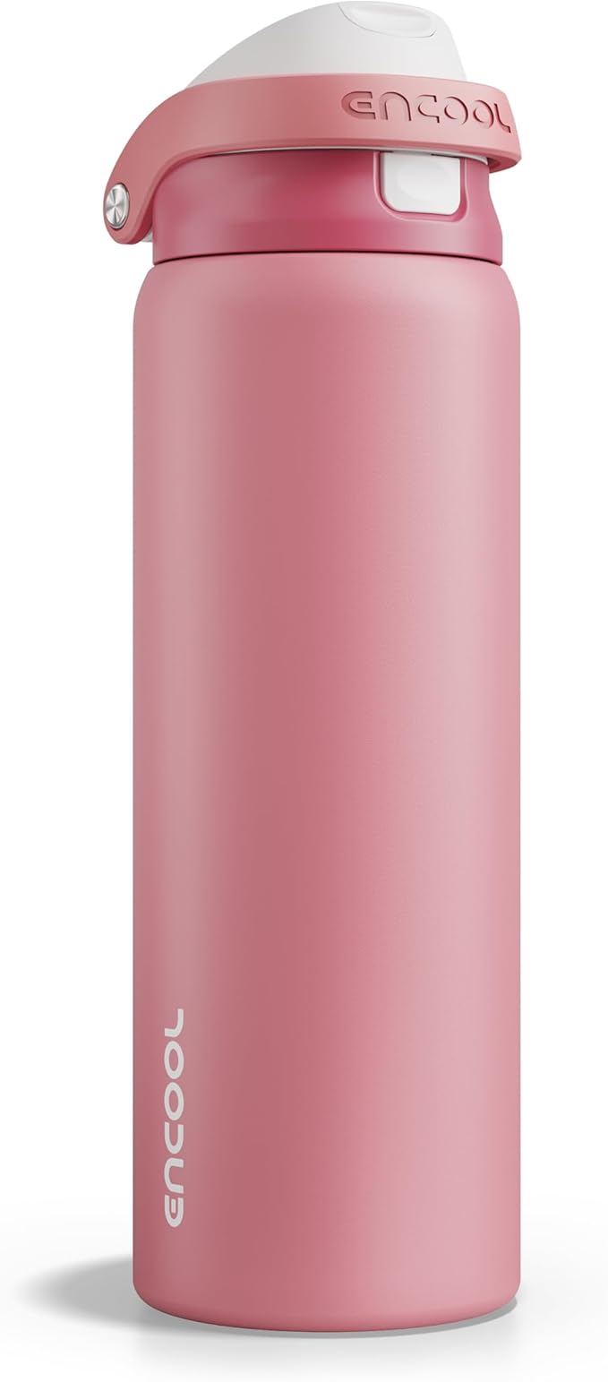 ENCOOL Leakproof Insulated Water Bottle by ENCOOL