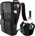 ZINZ Laptop Backpack 15 15.6 16 Inch, Expandable Computer Rucksack by ZINZ