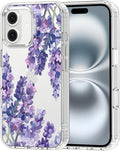 MOSNOVO Case for iPhone 16 by Mosnovo