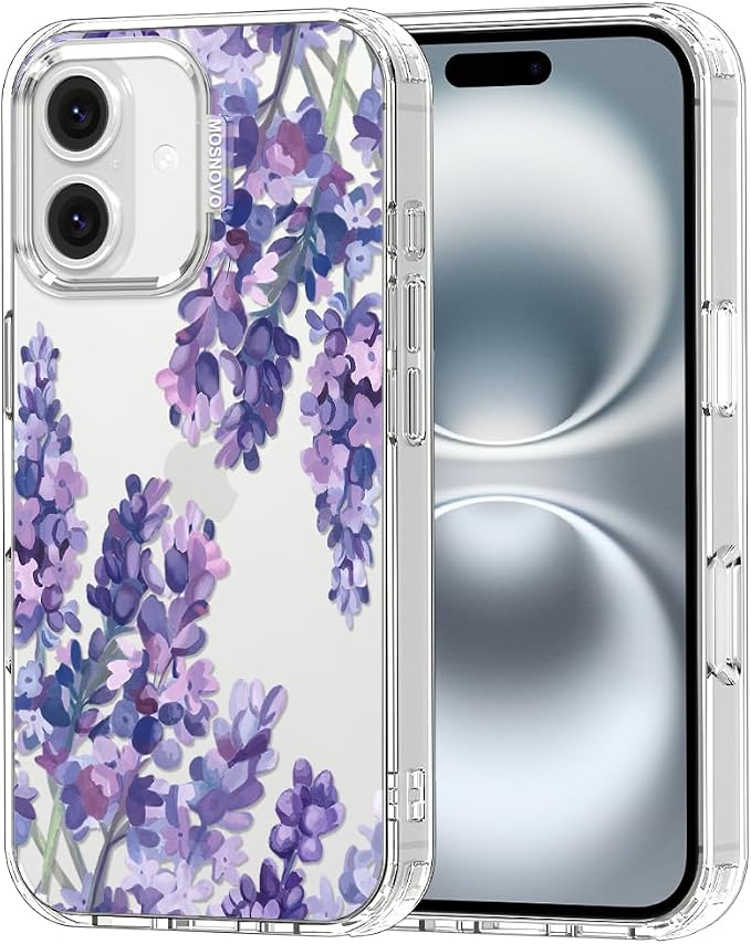 MOSNOVO Case for iPhone 16 by Mosnovo