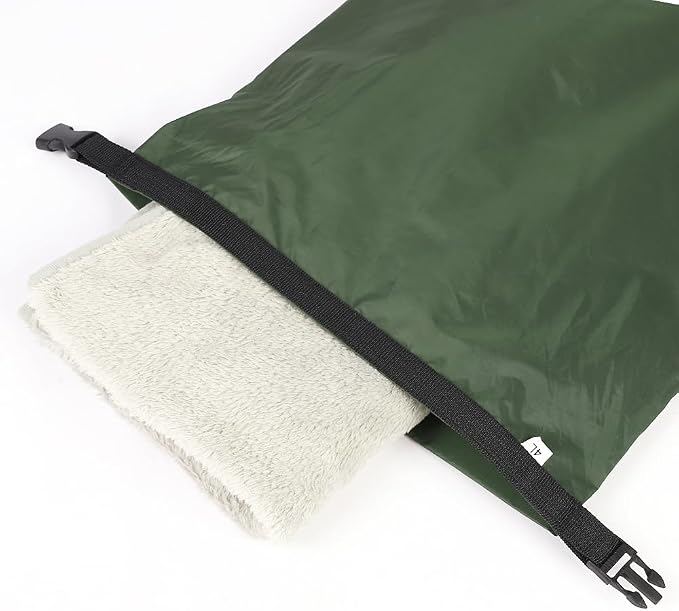 Dry Bags Waterproof Set, 5 Packs Ultralight Waterproof Bags Small Stuff Sack - Image 5