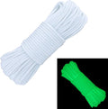 Glow in The Dark Zesty 550lb Paracord – 21 Strand Luminous Parachute Cord by WestCoastParacord