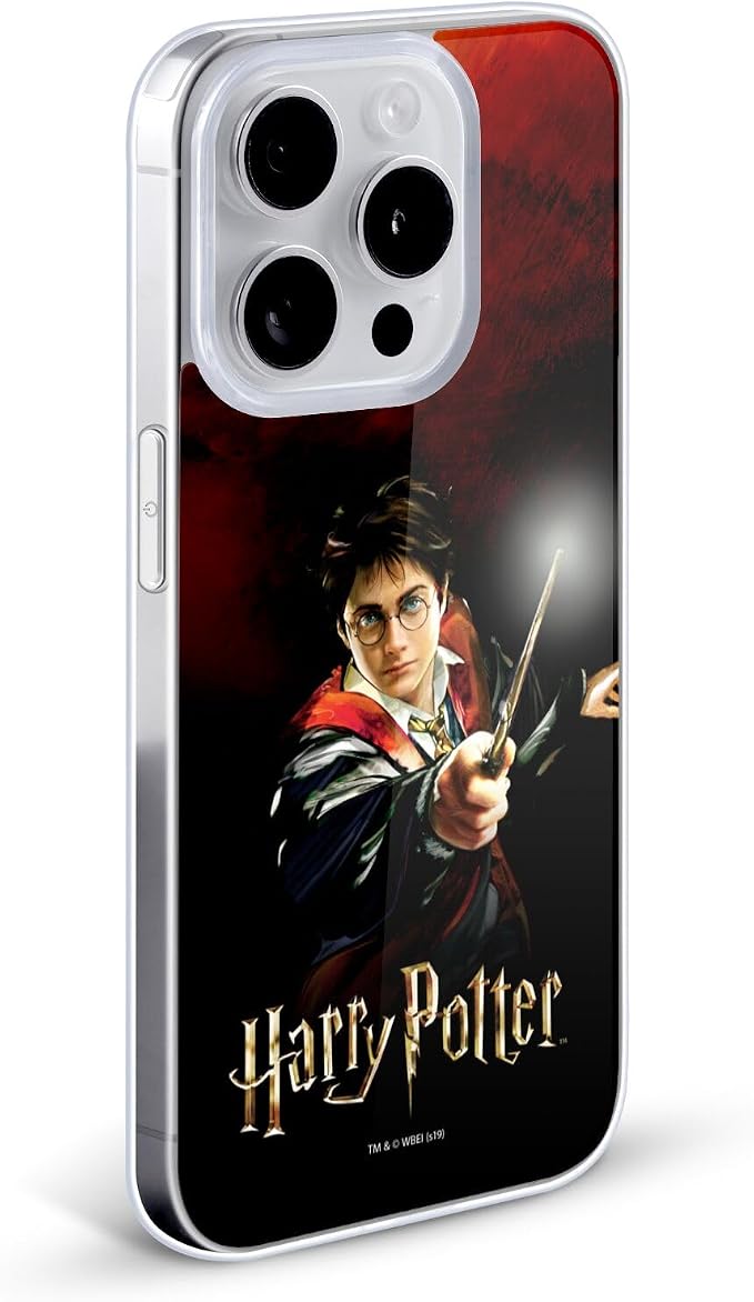 Head Case Designs Harry Potter Harry Portrait Prisoner of Azkaban II Gel Case - Image 2