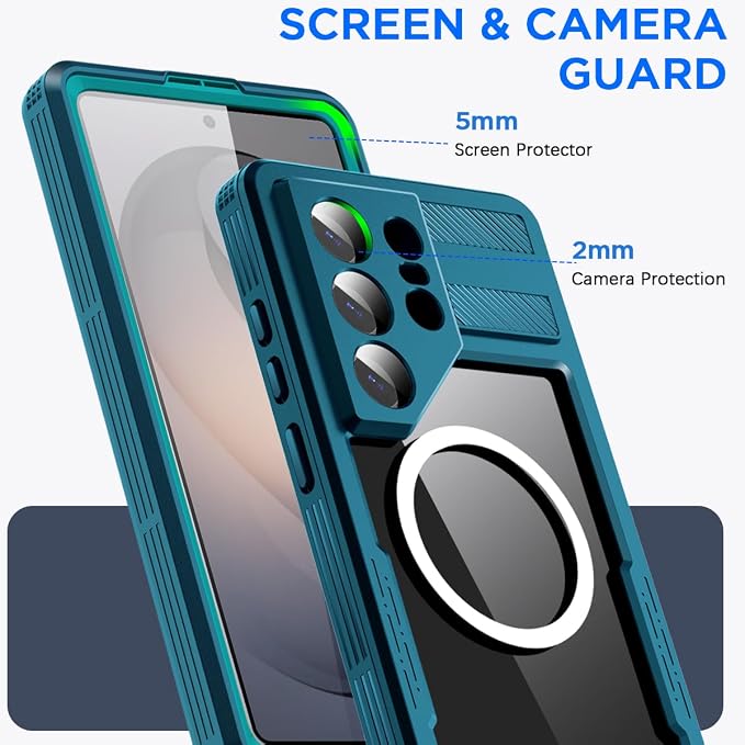 AICase Waterproof Case for Samsung Galaxy S26 Ultra - Image 4