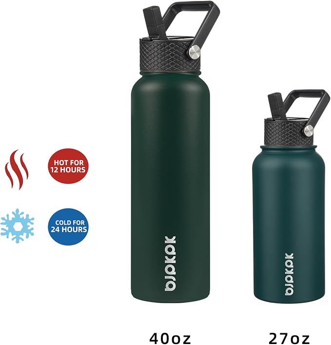 BJPKPK Insulated Water Bottles - Image 5