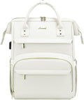 LOVEVOOK Leather Laptop Backpack by LOVEVOOK