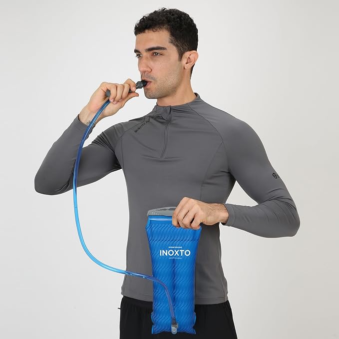 1.5L/2L/3L Hydration Bladder, INOXTO Water Bladder - Image 6