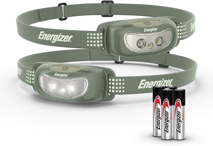 Energizer Universal+ LED Headlamp by Energizer