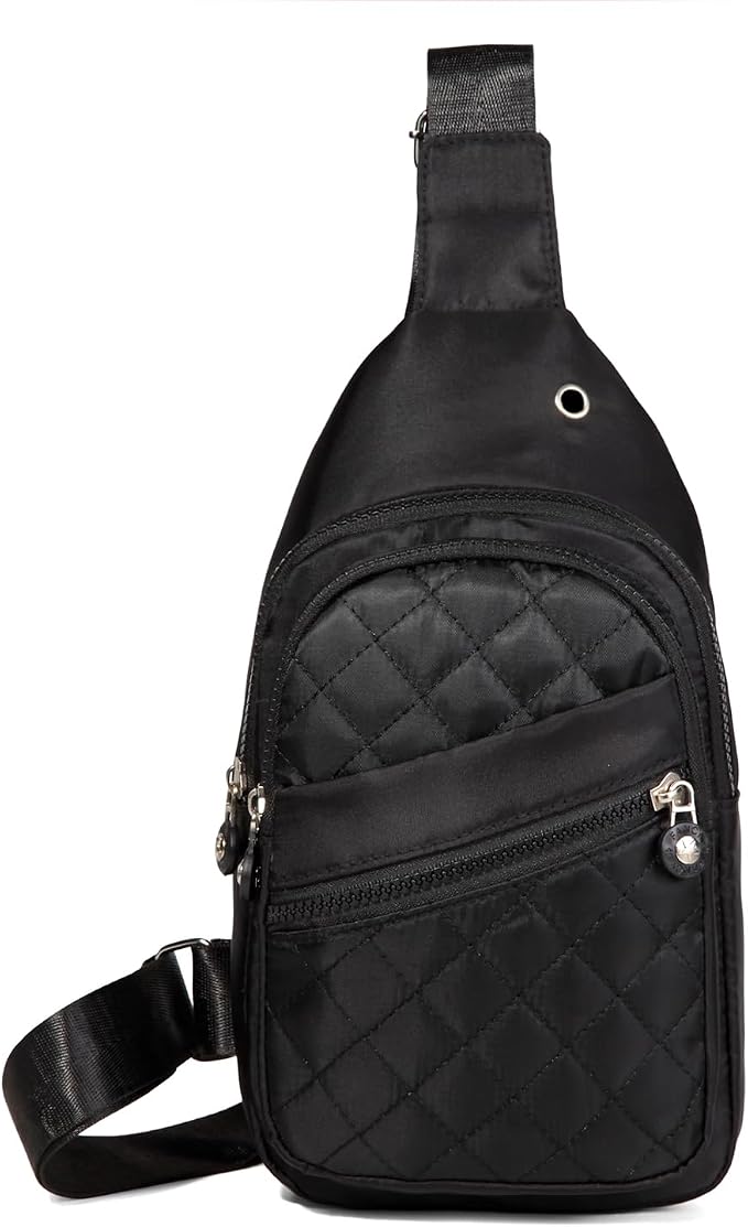 AOSTIHOT Crossbody Small Sling Backpack Sling Bag - Image 3