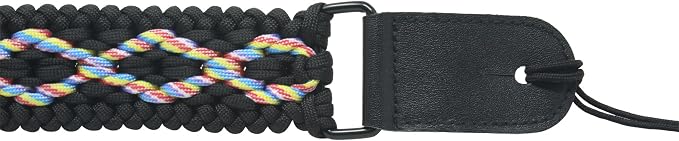 Ten Point Gear® 550 Paracord Guitar Strap - Image 4