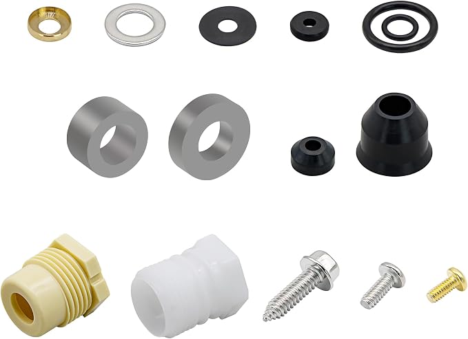 630-7755 Wall Hydrant Repair Kit by Laofudech