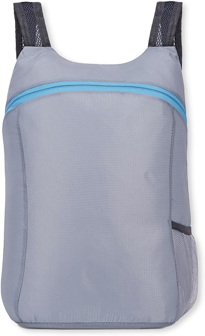 Lightweight and Thin Foldable Backpack, Climbing Bag, Hiking Daypack, 20L by clould+fitness