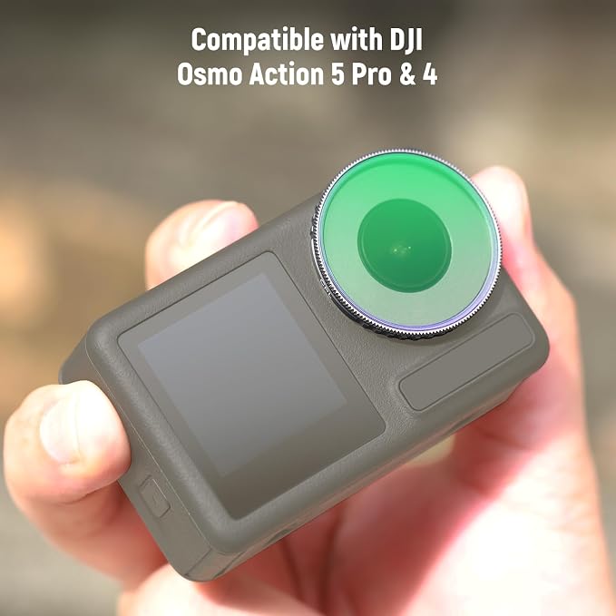 NEEWER Adjustable CPL Filter Compatible - Image 2