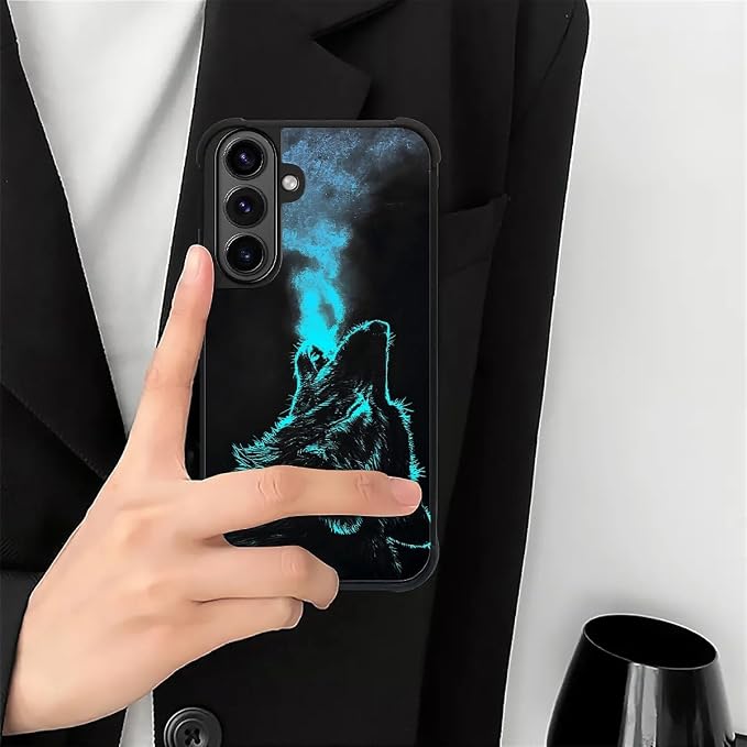for Samsung Galaxy S26 Plus Case, Graphic Design - Image 5