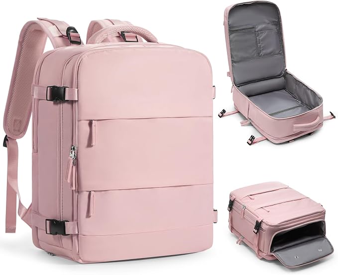Large Travel Backpack for Women Airline Approved Carry on Backpack for by coofay