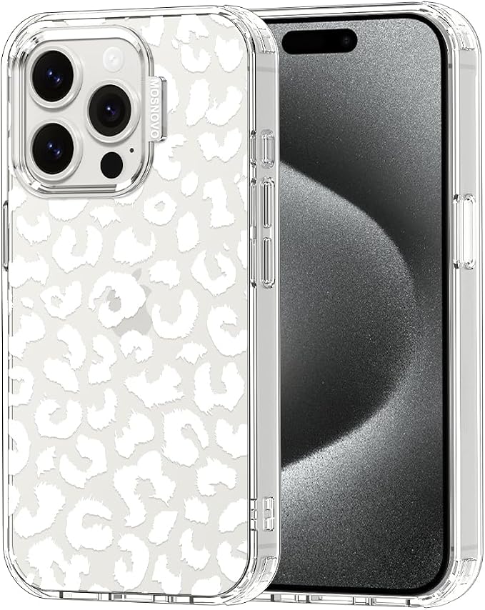 MOSNOVO Case for iPhone 15 Pro by Mosnovo