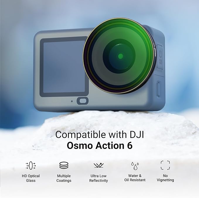 NEEWER CPL Filter Compatible - Image 2