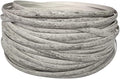 Feyart 25m/82ft 8.5mm Grey Wicker Repair Kit, PE Rattan Repair Kit by Feyart