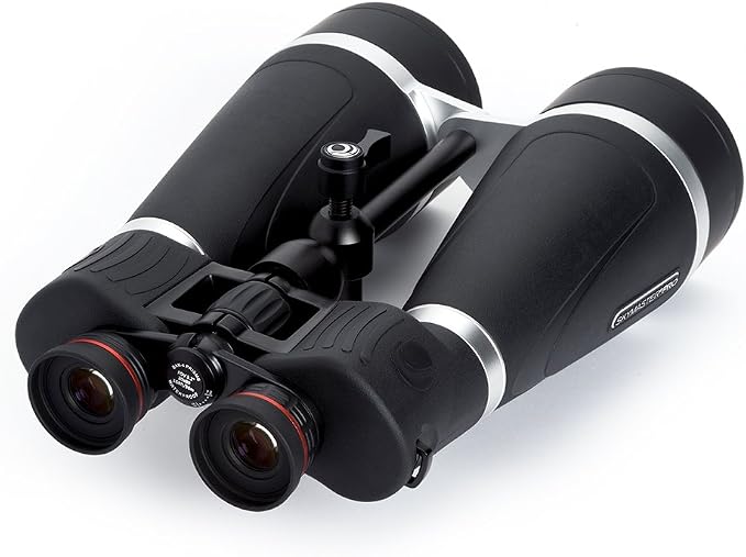 Celestron 20x80 SkyMaster Pro High Power Astronomy Binoculars - Image 3