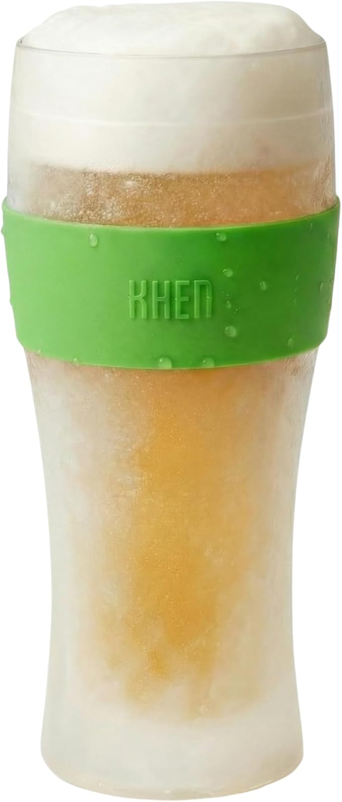 Frozen Pint Beer Glasses by Khen