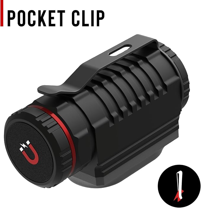 Coast WPH10R 1000 Lumen Rechargeable LED Headlamp - Image 8