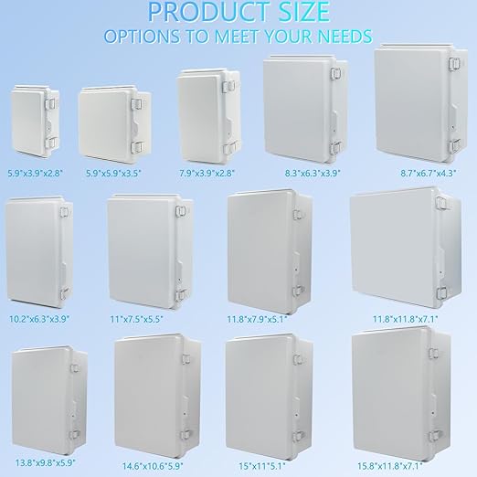 IP67 Waterproof Junction Box - Image 6