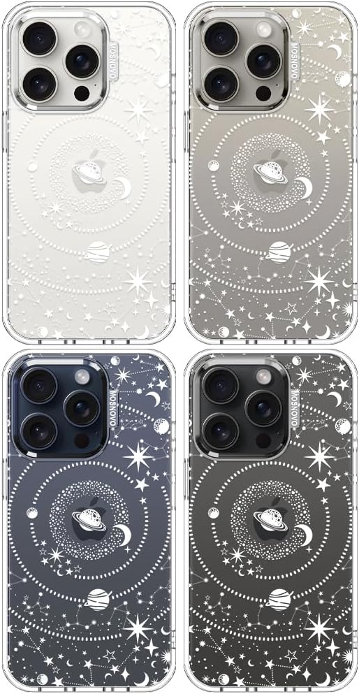 MOSNOVO Case for iPhone 15 Pro - Image 3