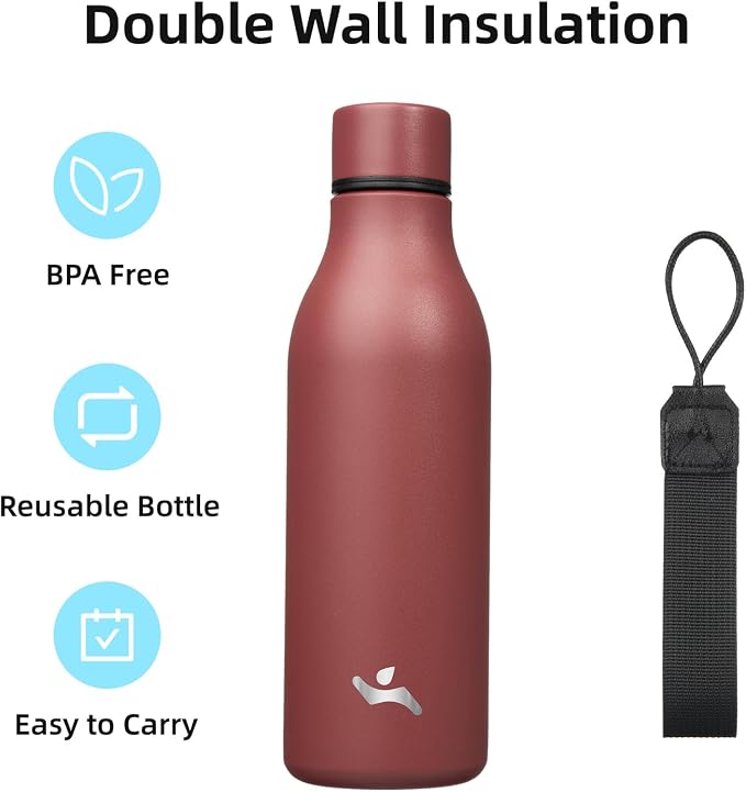 Konokyo Insulated Water Bottle - Image 3
