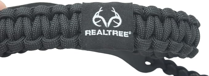 Realtree® Paracord Archery Bow Wrist Sling - Image 6