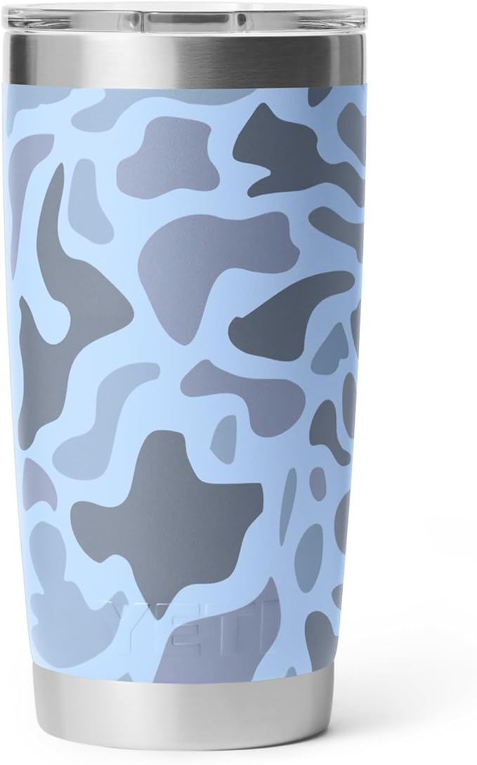 YETI Rambler 20 oz Stainless Steel Vacuum Insulated Tumbler w/MagSlider Lid - Image 5