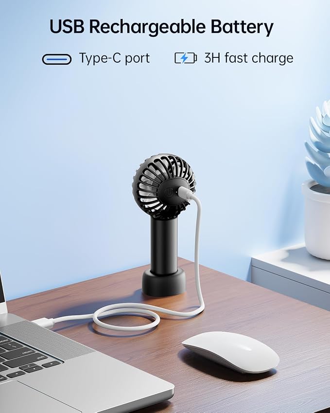 SWEETFULL Mini Portable Fan - Image 7
