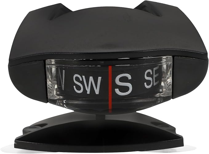 Auto Compass for Car Dashboard by TINEASUR