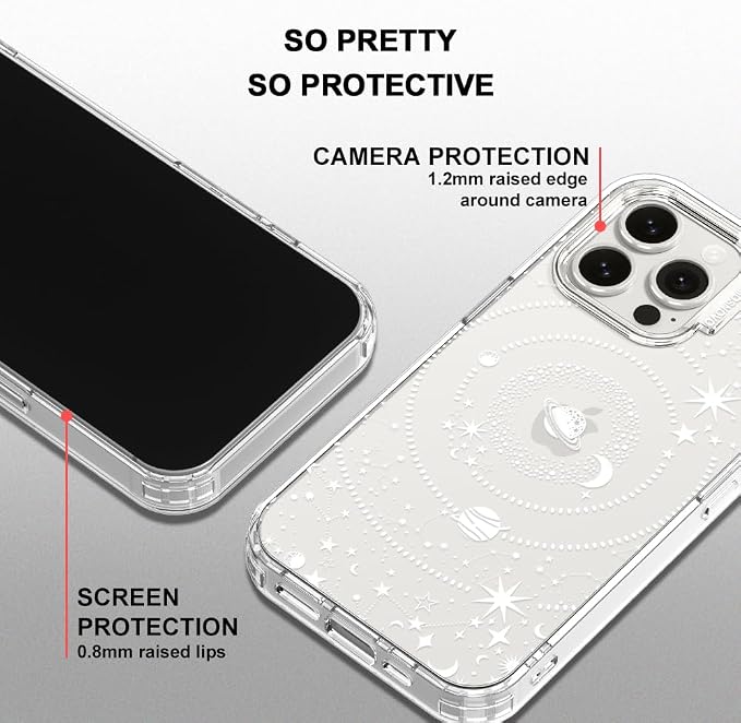 MOSNOVO Case for iPhone 15 Pro Max - Image 4