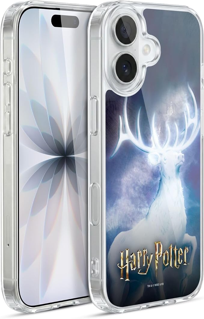 Head Case Designs Officially Licensed Harry Potter Stag Patronus Prisoner of by CaseDesigns