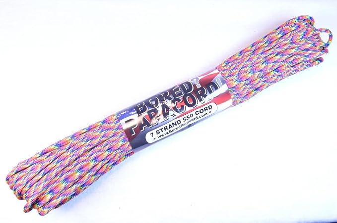 USA Made 550 Paracord - Image 2