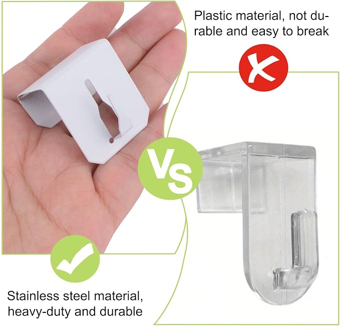 UFURAMTE Multifunctional Window Hooks - Image 5