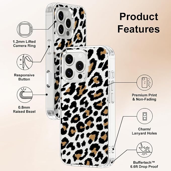 MOSNOVO Case for iPhone 16 Pro Max - Image 6
