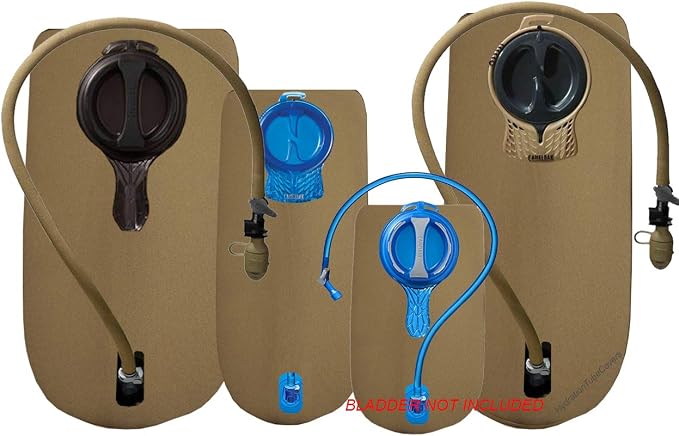 are Compatible with Camelbak Hydration Pack Reservoirs by Unknown