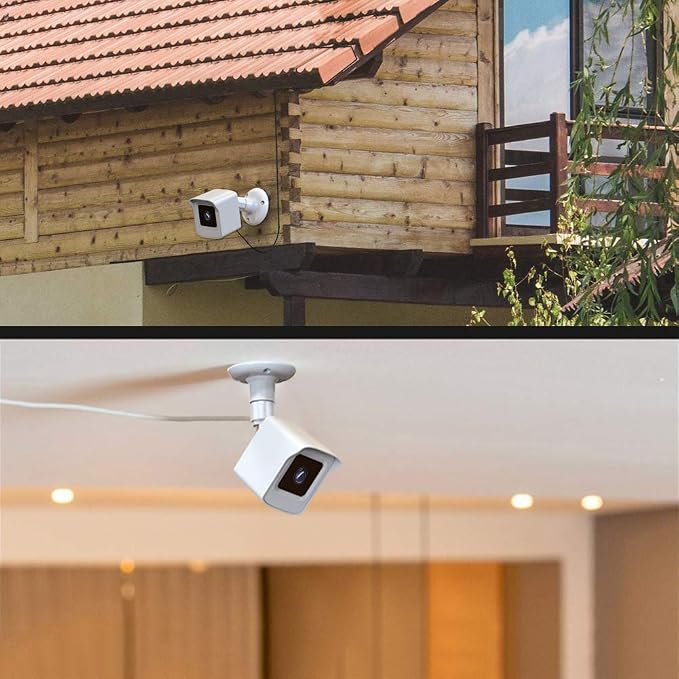 PEF Mount for All-New Cam V3 and V4, Weatherproof Protective Cover and 360 - Image 6