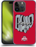 Head Case Designs Officially Licensed Ohio State University Map Football by CaseDesigns