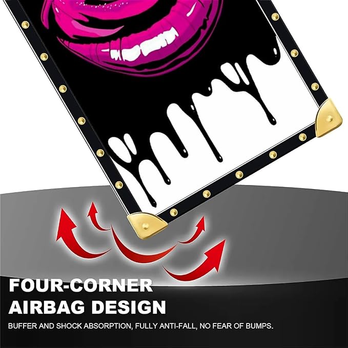 for iPhone 17 Pro Max Case Luxury Golden Decoration - Image 6
