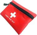 AOUTACC Mini First Aid Kit Empty, Travel Empty First Aid Kit Pouch Bag by AOUTACC