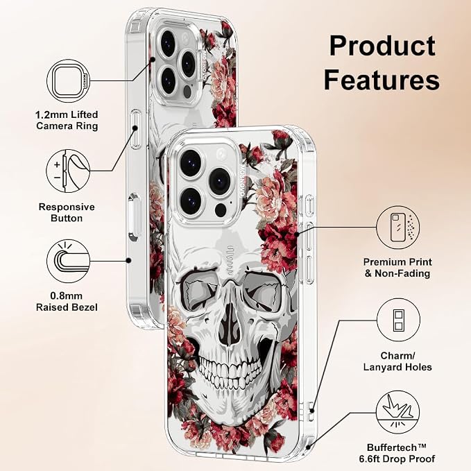 MOSNOVO Case for iPhone 16 Pro Max - Image 6