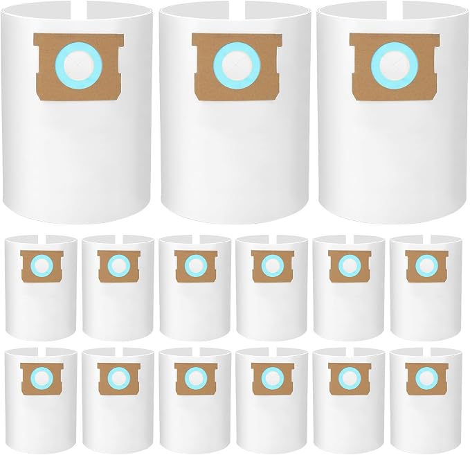 15-Pack 5-8 Gallon Bags replace by ATXKXE