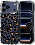 MOSNOVO for iPhone 17 Pro Max Case | Military Grade 6.6ft Drop Tested | Camera by Mosnovo